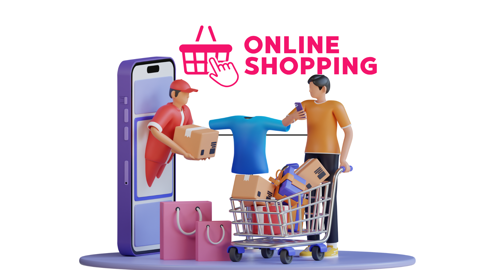 Online Shopping Mall