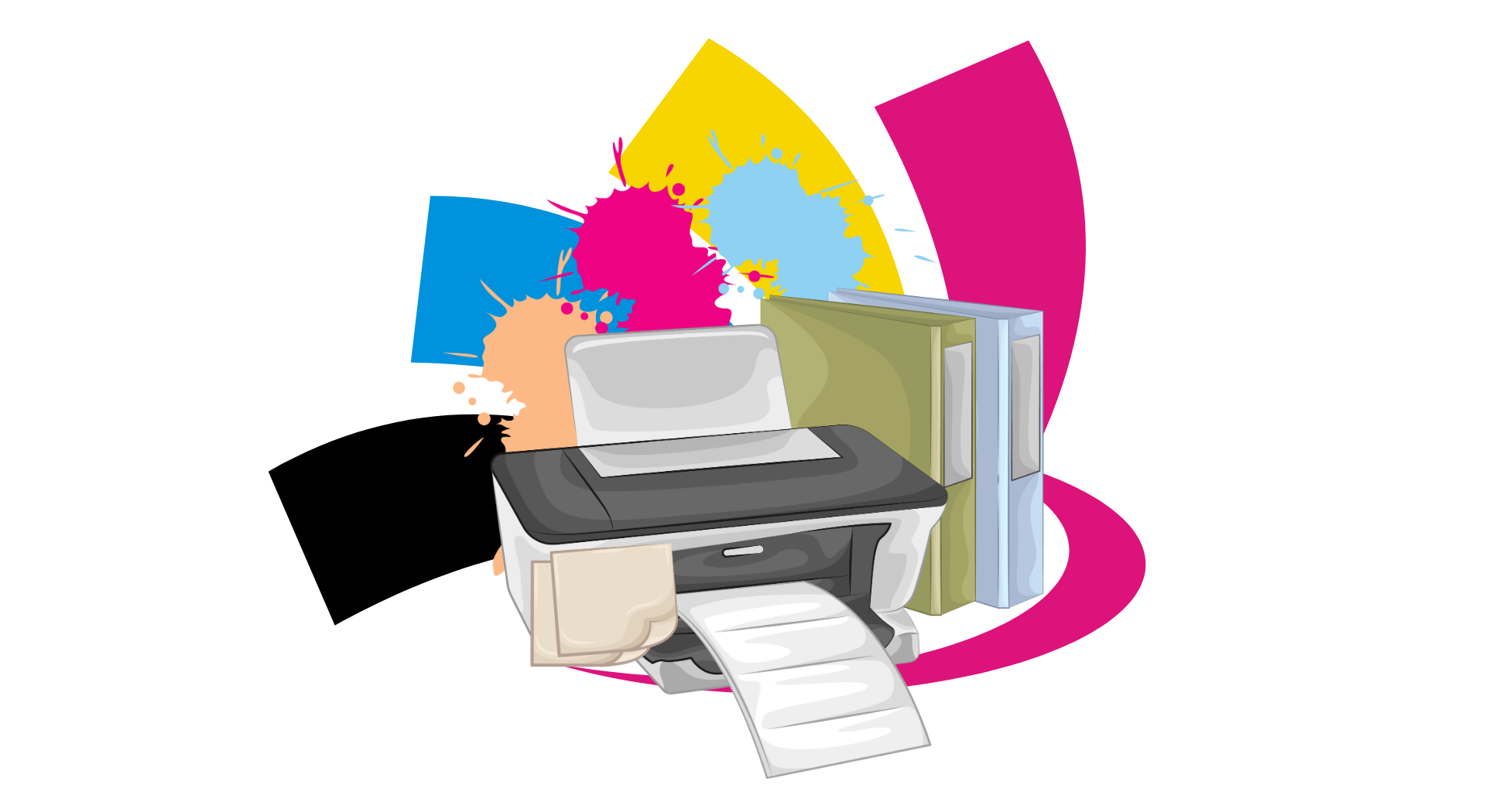 Professional Printing Press