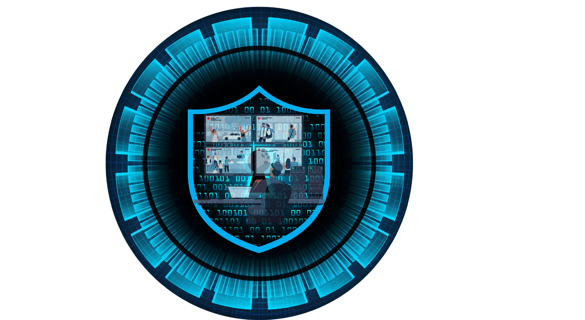 Security Camera and Tech